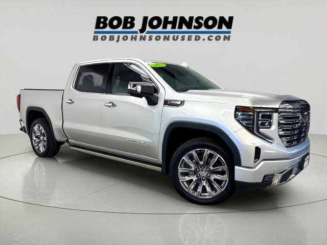 used 2022 GMC Sierra 1500 car, priced at $57,810