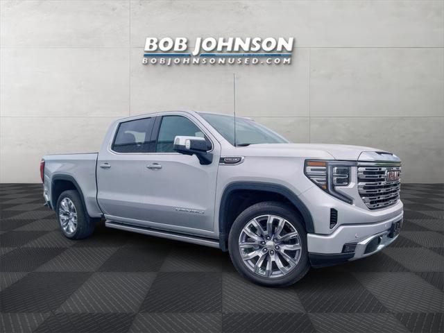 used 2022 GMC Sierra 1500 car