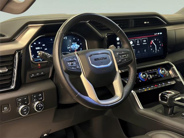 used 2022 GMC Sierra 1500 car, priced at $57,810