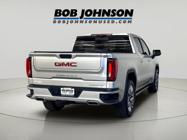 used 2022 GMC Sierra 1500 car, priced at $57,810