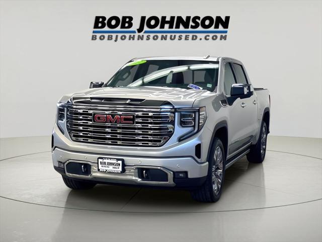 used 2022 GMC Sierra 1500 car, priced at $57,810