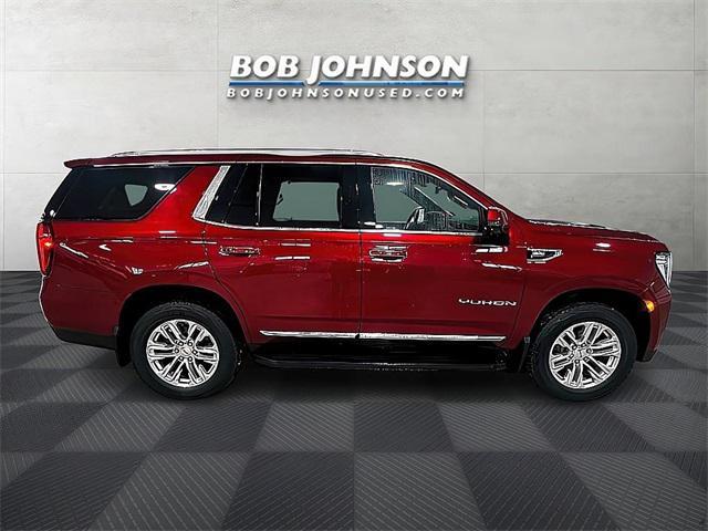 used 2021 GMC Yukon car, priced at $47,975