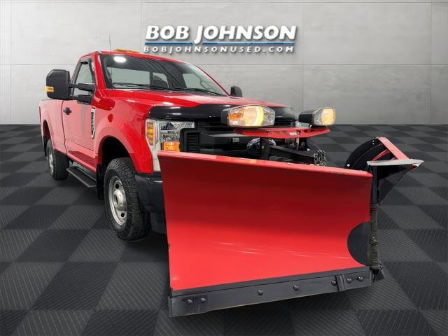 used 2019 Ford F-250 car, priced at $35,887
