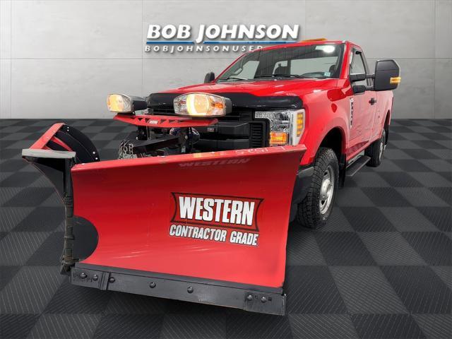 used 2019 Ford F-250 car, priced at $35,887