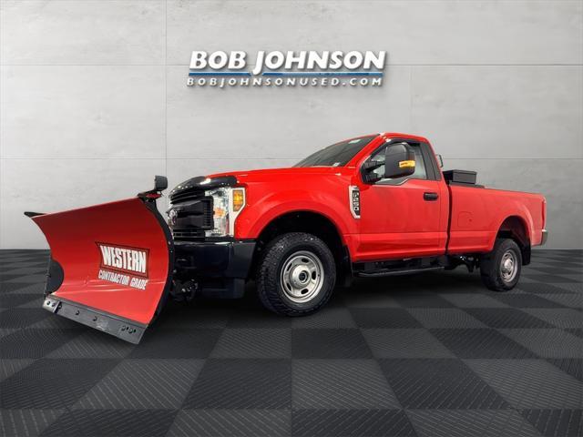 used 2019 Ford F-250 car, priced at $35,887