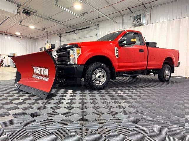 used 2019 Ford F-250 car, priced at $36,400