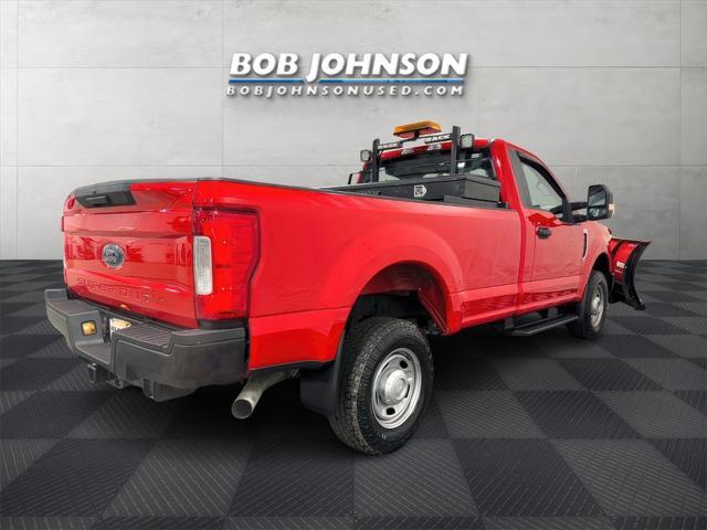 used 2019 Ford F-250 car, priced at $35,887
