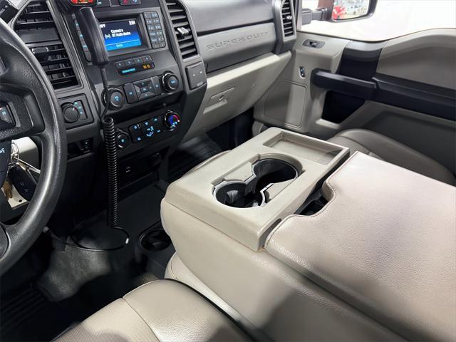 used 2019 Ford F-250 car, priced at $36,400