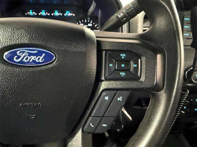 used 2019 Ford F-250 car, priced at $36,400