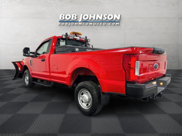 used 2019 Ford F-250 car, priced at $35,887