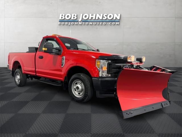 used 2019 Ford F-250 car, priced at $35,887