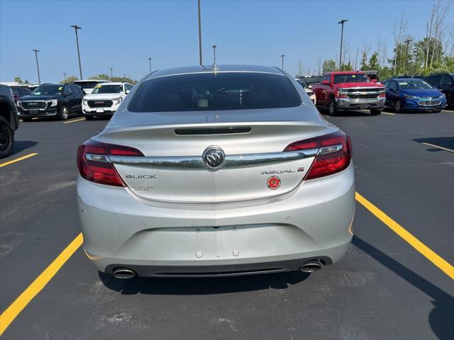 used 2016 Buick Regal car, priced at $15,992