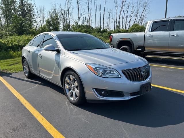 used 2016 Buick Regal car, priced at $15,992