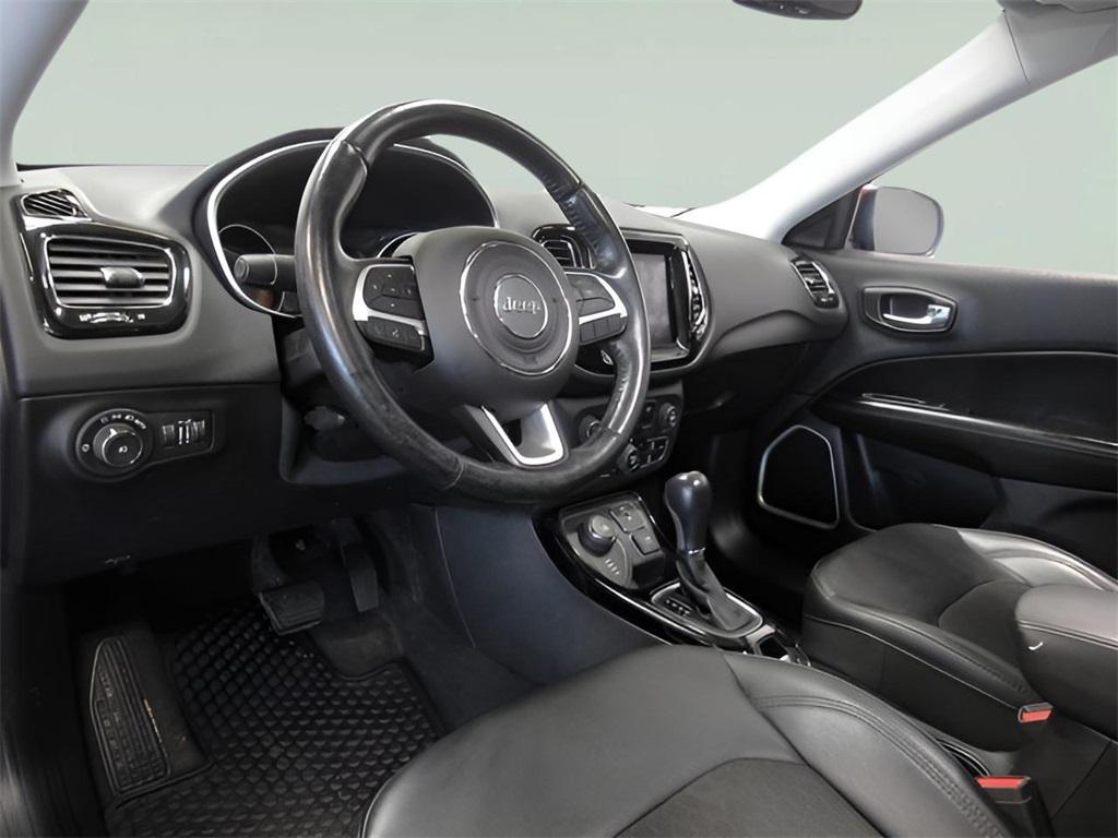 used 2020 Jeep Compass car, priced at $16,988
