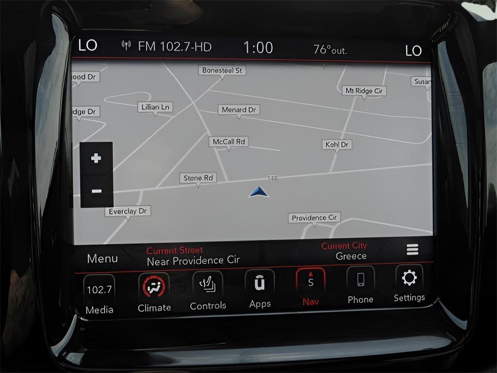 used 2020 Jeep Compass car, priced at $16,988
