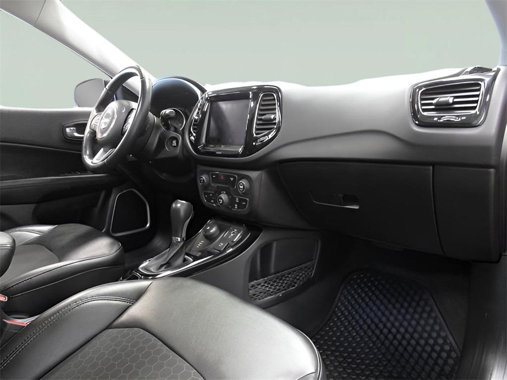 used 2020 Jeep Compass car, priced at $16,988