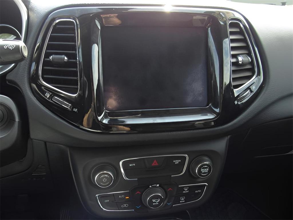 used 2020 Jeep Compass car, priced at $16,988