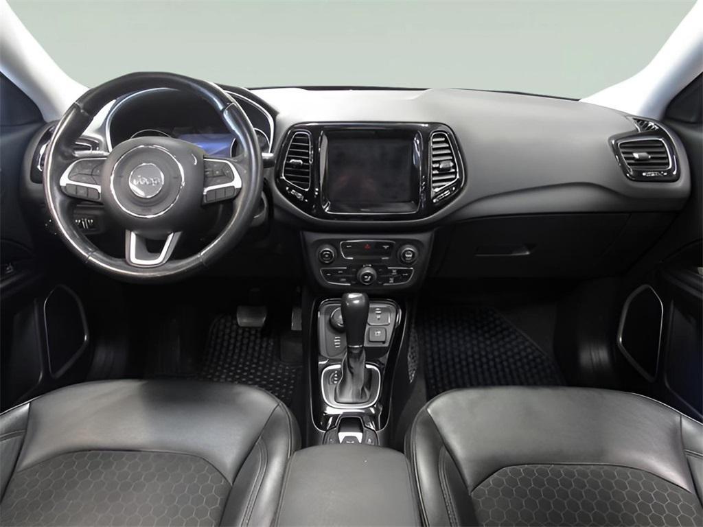 used 2020 Jeep Compass car, priced at $16,988