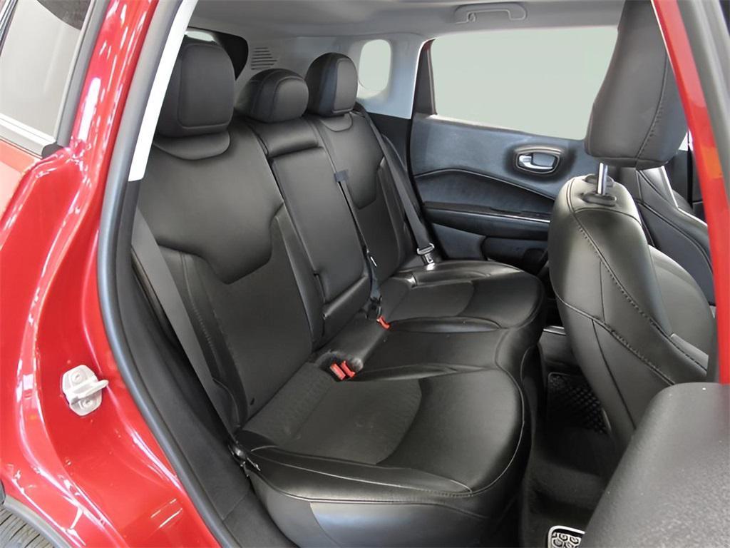used 2020 Jeep Compass car, priced at $16,988