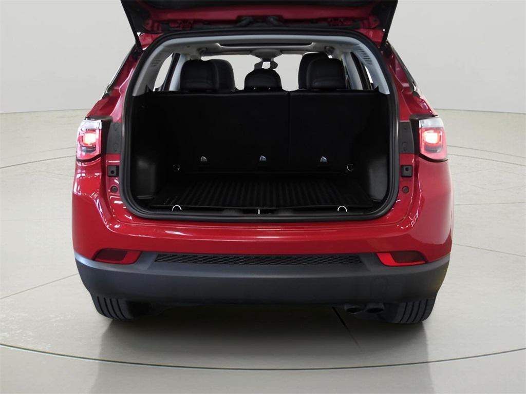 used 2020 Jeep Compass car, priced at $16,988