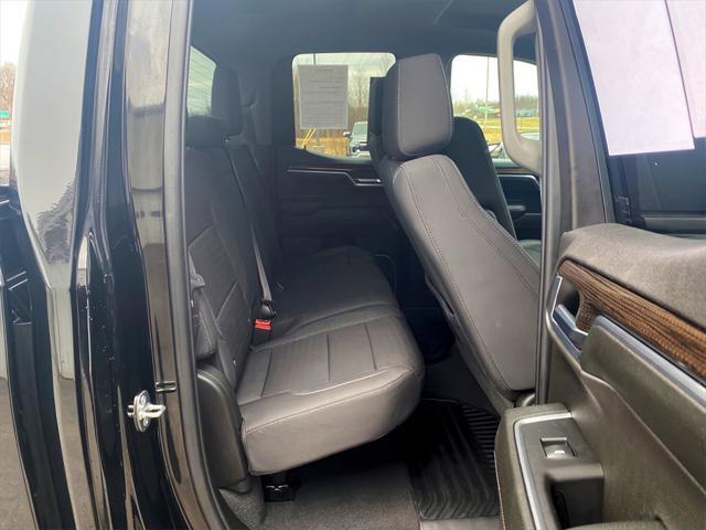 used 2024 Chevrolet Silverado 1500 car, priced at $42,399