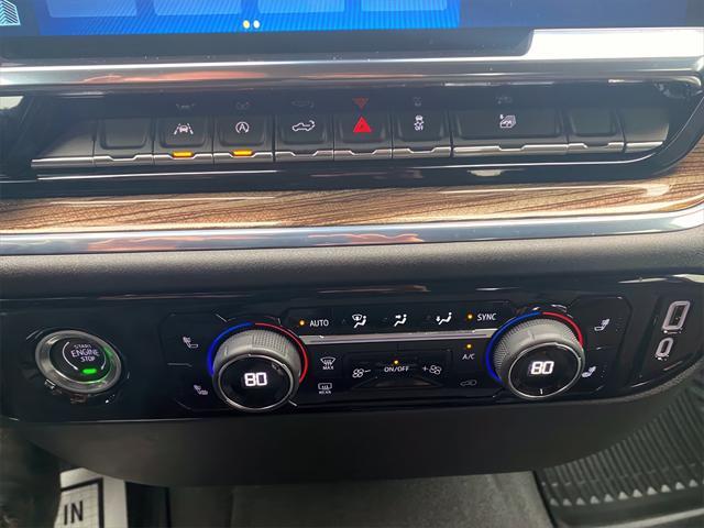 used 2024 Chevrolet Silverado 1500 car, priced at $42,399