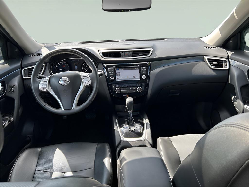 used 2016 Nissan Rogue car, priced at $11,495