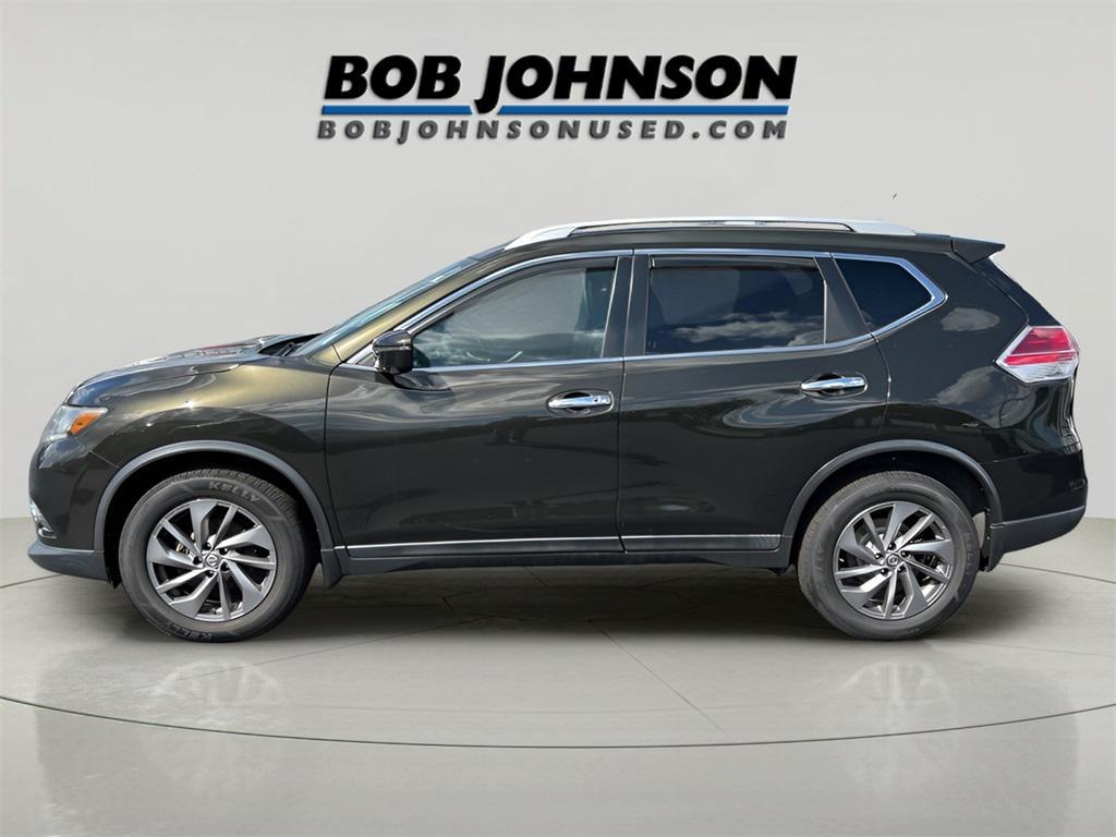 used 2016 Nissan Rogue car, priced at $11,495