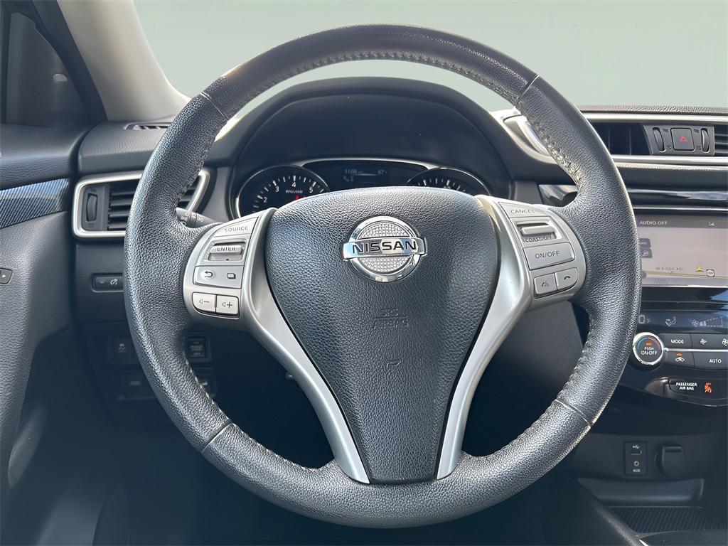 used 2016 Nissan Rogue car, priced at $11,495