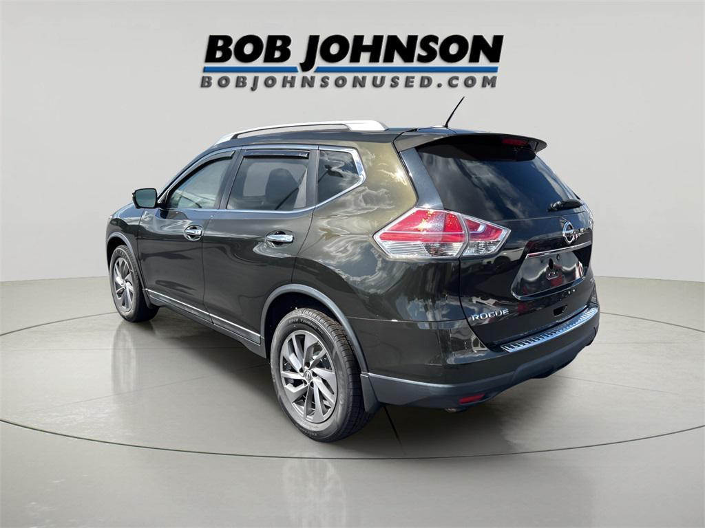 used 2016 Nissan Rogue car, priced at $11,495