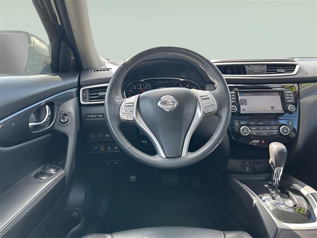 used 2016 Nissan Rogue car, priced at $11,495