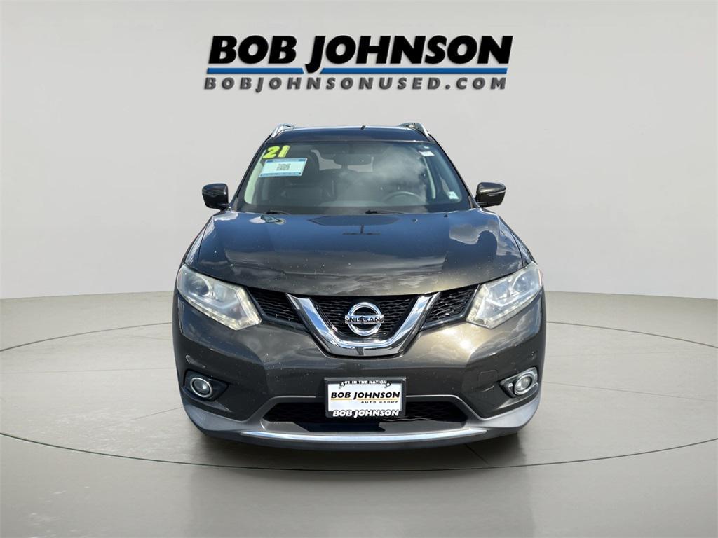 used 2016 Nissan Rogue car, priced at $11,495