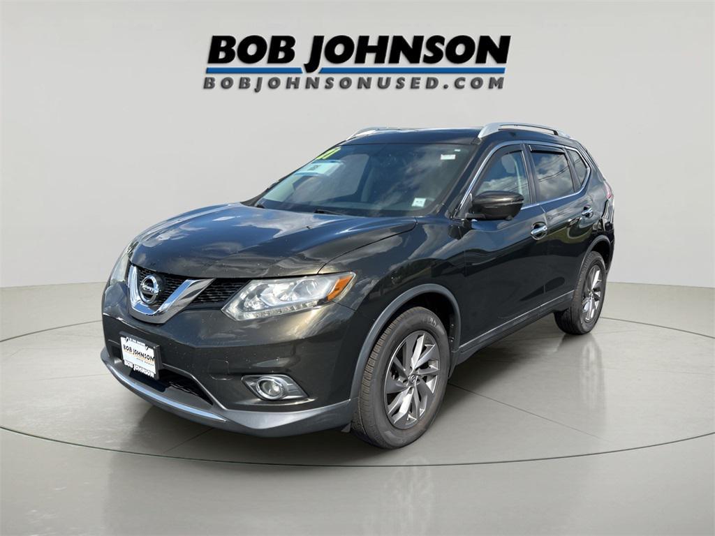 used 2016 Nissan Rogue car, priced at $11,495