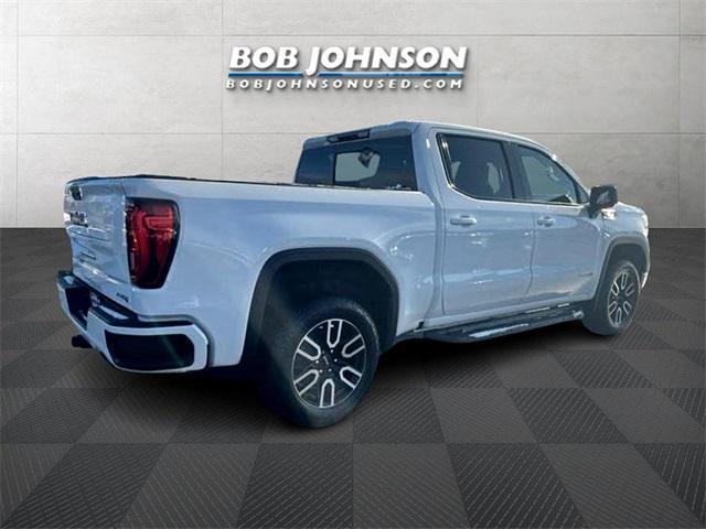 used 2021 GMC Sierra 1500 car, priced at $39,998