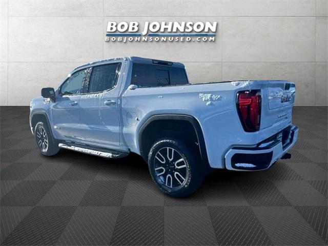 used 2021 GMC Sierra 1500 car, priced at $39,998