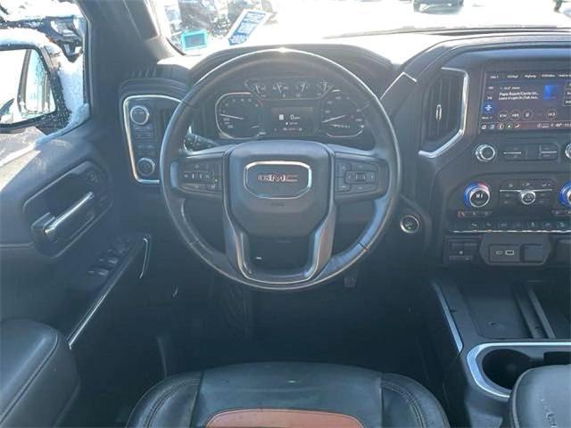 used 2021 GMC Sierra 1500 car, priced at $39,998