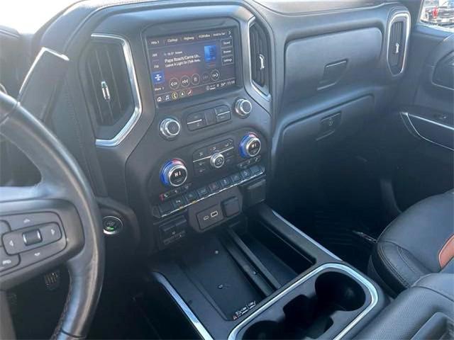 used 2021 GMC Sierra 1500 car, priced at $39,998