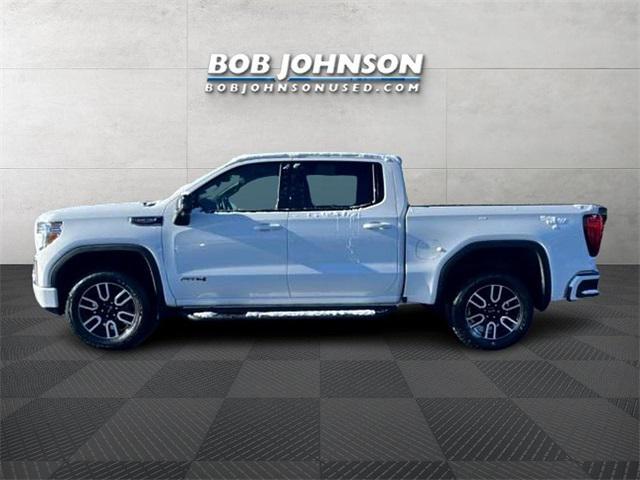 used 2021 GMC Sierra 1500 car, priced at $39,998