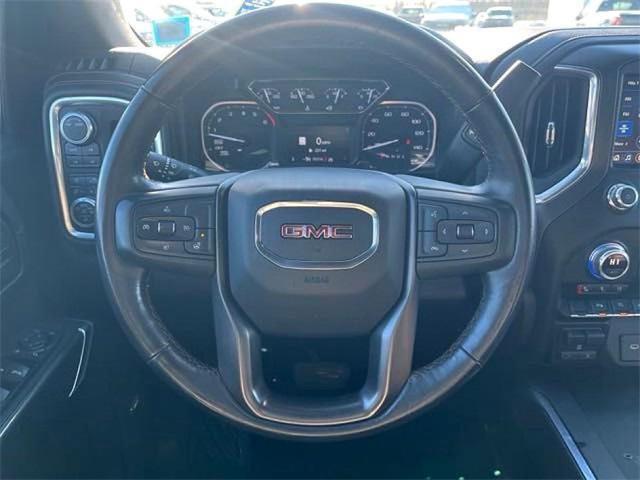 used 2021 GMC Sierra 1500 car, priced at $39,998