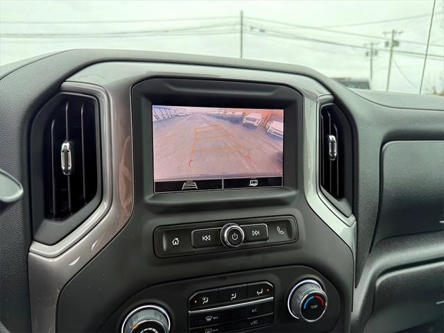used 2022 Chevrolet Silverado 1500 car, priced at $35,223