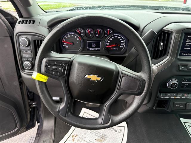 used 2022 Chevrolet Silverado 1500 car, priced at $35,223