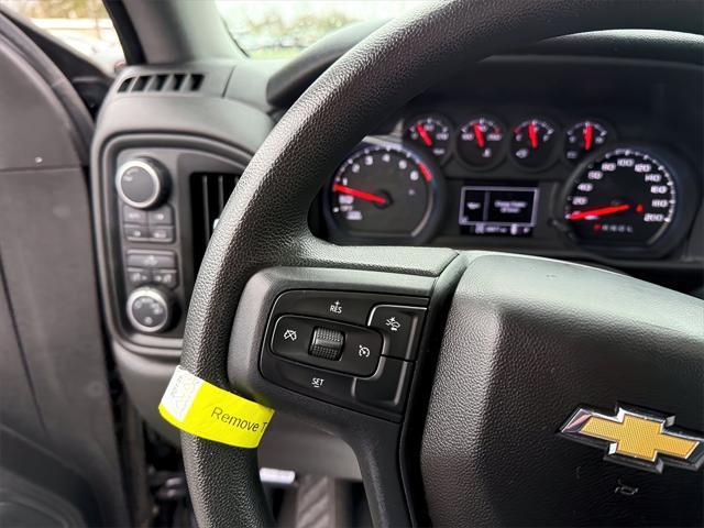 used 2022 Chevrolet Silverado 1500 car, priced at $35,223