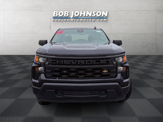 used 2022 Chevrolet Silverado 1500 car, priced at $35,223