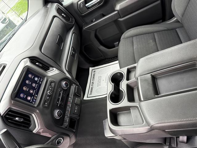 used 2022 Chevrolet Silverado 1500 car, priced at $35,223