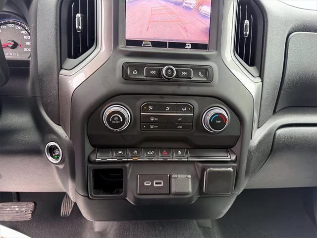 used 2022 Chevrolet Silverado 1500 car, priced at $35,223