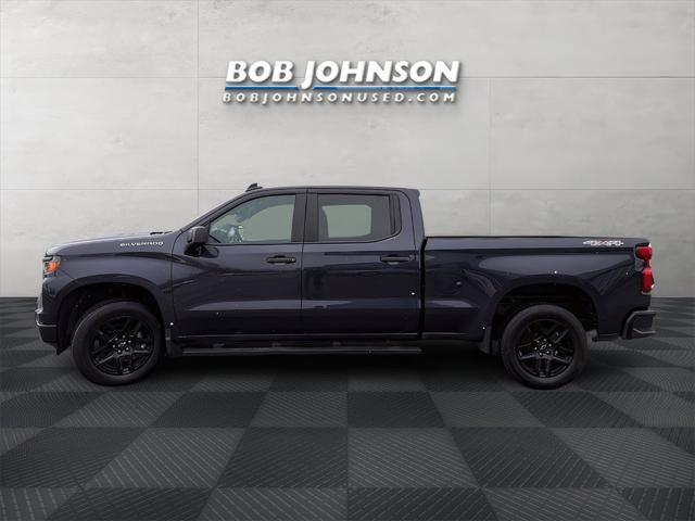 used 2022 Chevrolet Silverado 1500 car, priced at $35,223