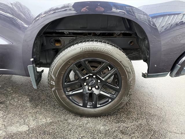 used 2022 Chevrolet Silverado 1500 car, priced at $35,223