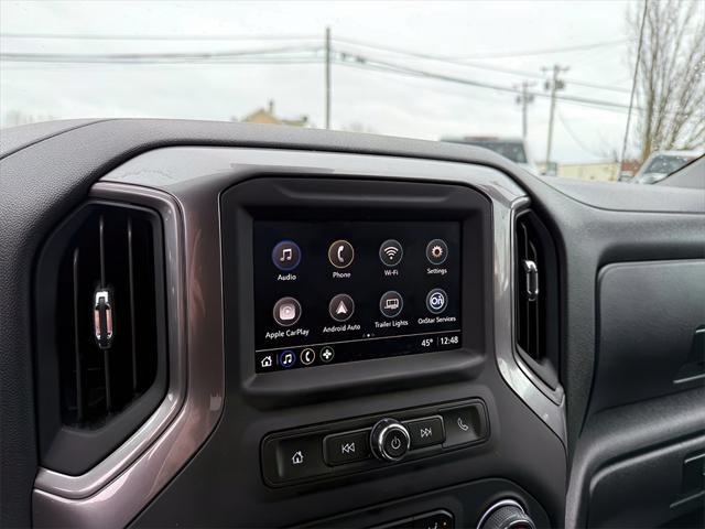 used 2022 Chevrolet Silverado 1500 car, priced at $35,223