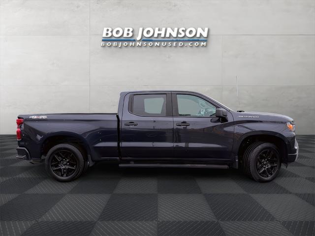 used 2022 Chevrolet Silverado 1500 car, priced at $35,223