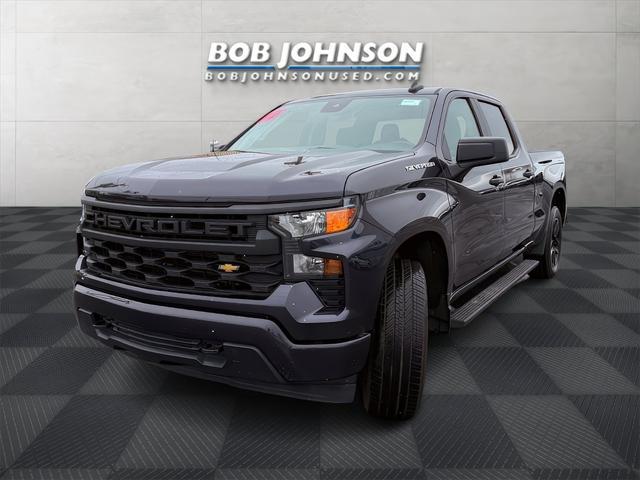 used 2022 Chevrolet Silverado 1500 car, priced at $35,223